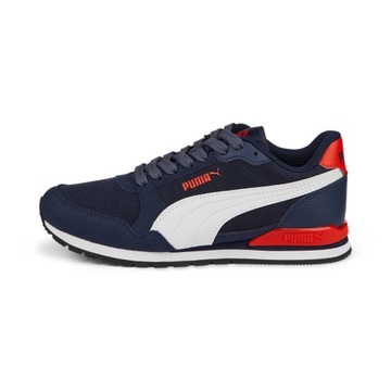 Puma młodzieżowe ST RUNNER V3 MESH JR 385510 09