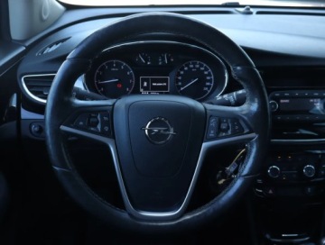 Opel Mokka I SUV 1.4 Turbo ECOTEC 140KM 2016 Opel Mokka 1.4 Turbo, Salon Polska, GAZ, Klima, zdjęcie 18