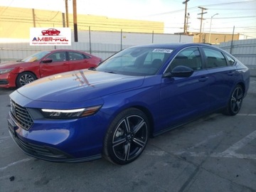 Honda 2024 Honda Accord Hybrid Sport, 2024r., 2.0L 2.0 Benzyna 204KM