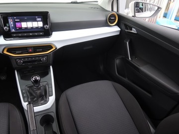 Seat Arona Crossover Facelifting 1.0 TSI 110KM 2022 Seat Arona 1.0 TSI, Salon Polska, 1. Właściciel, zdjęcie 7