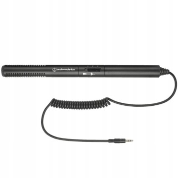 КОНДЕНСАТОРНЫЙ МИКРОФОН AUDIO-TECHNICA ATR6550x