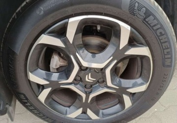 Citroen C5 Aircross SUV Facelifting 1.2 PureTech 131KM 2023 Citroen C5 Aircross 48 C5 AIRCROSS 130 KM Shine Pack AT GWARANCJA I wl., zdjęcie 8