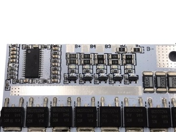 Балансир BMS 3S 100А