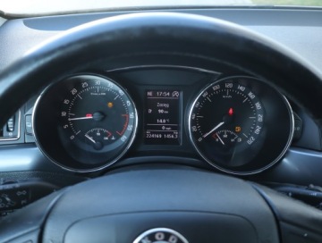 Skoda Superb II Sedan 1.6 TDI CR DPF 105KM 2012 Skoda Superb 1.6 TDI, Navi, Klima, Klimatronic, zdjęcie 10