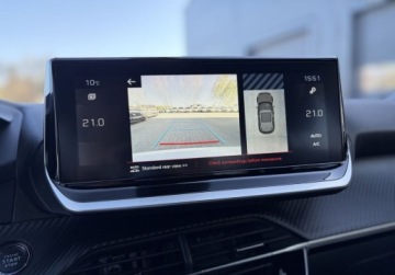 Peugeot 2008 II SUV 1.2 PureTech 130KM 2023 Peugeot 2008 II (2019-) 1.2 Benzyna 130KM, zdjęcie 14