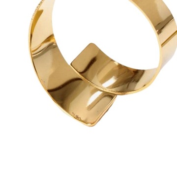 6 держателей для салфеток, пряжки для салфеток, украшения для вечеринок, золотые металлические аксессуары