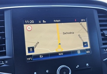 Renault Megane IV Hatchback 5d 1.2 Energy TCe 130KM 2017 Renault Megane 1.2 TCe 130KM Intens Grupa Adamowscy 1.2 Benzyna 130KM, zdjęcie 20