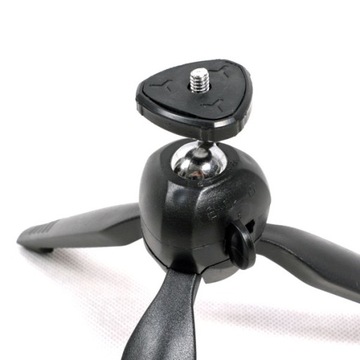 MINI STATYW TRIPOD STOŁOWY GŁOWICA KULOWA ST-200