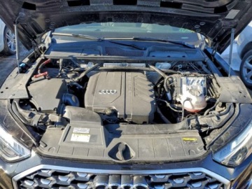 Audi 2022 Audi Q5 Sportback 2022r., Prm Pls 45, 2L, od ubezpieczalni 2.0 Benzyna, zdjęcie 10
