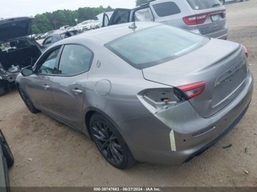 Maserati Ghibli III 2019 Maserati Ghibli 2019 Maserati Ghibli 3.0L 3.0 Benzyna 345KM, zdjęcie 3