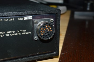 Блок питания Naim Audio XPS + Burndy