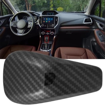 KRYT NA KOULE PÁKY ŘAZENÍ Z VLÁKNA  UHLÍKOVÉHO DO SUBARU FORESTER