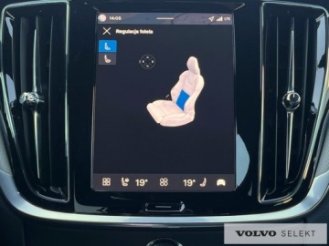 Volvo V60 II  Kombi Facelifting 2.0 B4 B 197KM 2025 Volvo V60 FV23% SalonPL B4B Plus Dark Full-LED BLI, zdjęcie 24
