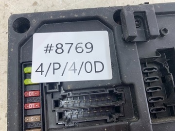 MODUL BSI FORD GALAXY I 7M3962258