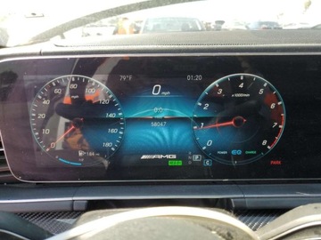 Mercedes GLE V167 2022 Mercedes-Benz GLE Coupe AMG 53 4Matic 2022 3.0l 3.0 Benzyna 429KM, zdjęcie 9