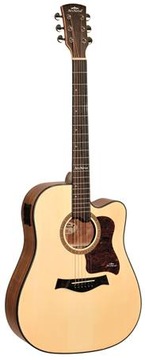 GITARA elektroakustyczna ArsNova AN-500CEQ Błyszcząca + GRATIS