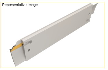 Nóż ISCAR HFFH 45L-2