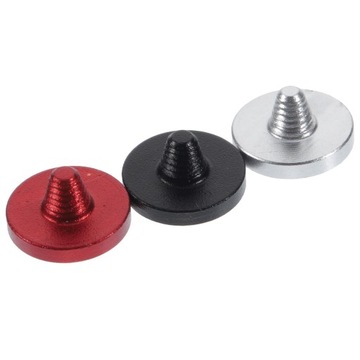 СПУСКНАЯ КНОПКА ЗАТВОРА, АЛЮМИНИЕВАЯ КАМЕРА, 3 ШТ.