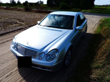 Mercedes Klasa E W211 2004