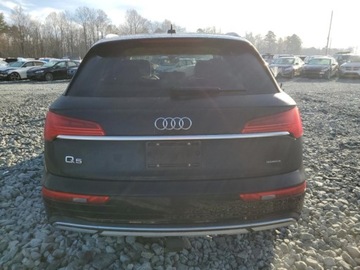 Audi Q5 II 2021 Audi Q5 2021r., Premium Plus, od ubezpieczalni 2.0 Benzyna 261KM, zdjęcie 3