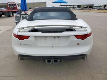 Jaguar F-Type Kabriolet 3.0 V6 S/C 380KM 2014 Jaguar F-Type S 2014 3.0l 3.0 Benzyna 380KM, zdjęcie 2