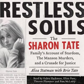 Restless Souls - Statman, Alisa AUDIOBOOK
