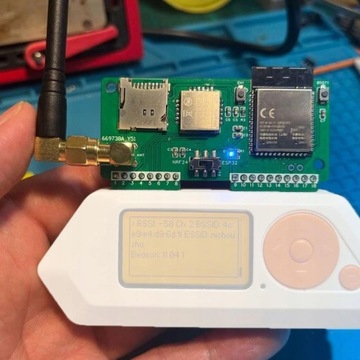 Для Flipper Zero WiFi Multiboard 3.0 NRF24+
