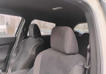 Nissan Juke I SUV Facelifting 1.2 DIG-T (Euro 6) 115KM 2017 Nissan Juke 2017r, SALON POLSKA. 1.2 Benzyna. Uszkodzony przod. 1.2 116KM, zdjęcie 8
