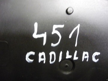 CADILLAC BLS I PŘÍSTROJOVÁ DESKA BUDÍK P12772428 DIESEL MILE