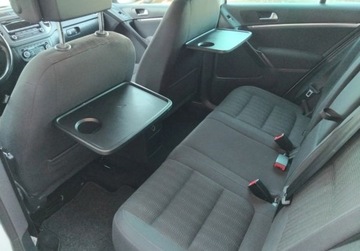 Volkswagen Tiguan I SUV Facelifting 2.0 TDI CR DPF BlueMotion 140KM 2012 Volkswagen Tiguan 2,0 Tdi 4Motion Alufelgi Klimatronik Po oplatach, zdjęcie 11