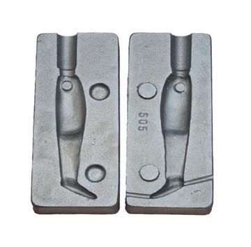 Forma do przynęt miękkich - 7 cm. (F-505)