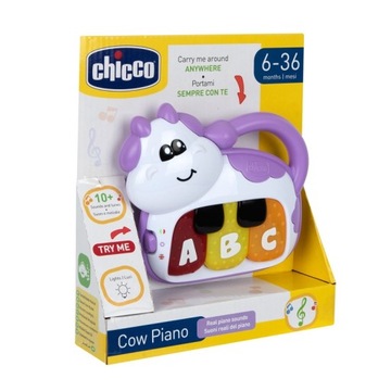CHICCO MUSICAL FOW SOUNDS AND MLODIIES 6 млн+