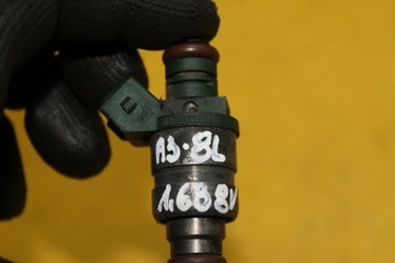 ИНЖЕКТОР 037906031AA GOLF IV A3 8L 1.6 B AEH