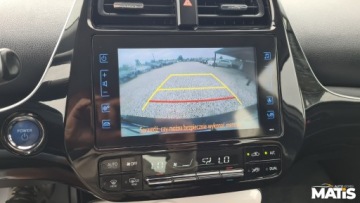 Toyota Prius IV 2018 Toyota Prius 1.8 Benz PLUG IN head up navi kamera radar tempomat bezwypadek, zdjęcie 19