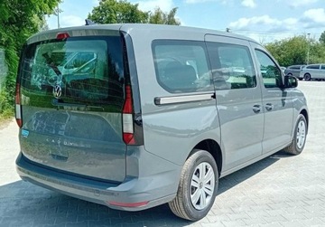 Volkswagen Caddy V Caddy 2.0 TDI 122KM 2025 Volkswagen Caddy Maxi 2.0 TDI 122 KM automatyczna DSG 2.0 Diesel 122KM, zdjęcie 5