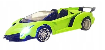 АВТОМОБИЛЬ LAMBORGHINI УПРАВЛЯЕМЫЙ + ДИСТАНЦИОННЫЙ ПОДАРОК