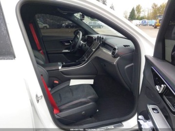 Mercedes GLC C254/X254 2024 Mercedes-Benz GLC 43 AMG 4Matic 2024 2.0l 2.0 Benzyna 416KM, zdjęcie 9
