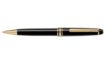 Długopis Montblanc Meisterstuck Classique Gold