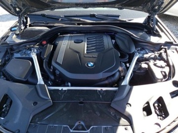 BMW Seria 5 G30-G31 2021 BMW Seria 5 BMW 5 Series 540i xDrive, od ubezpieczalni, zdjęcie 10