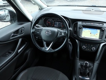 Opel Zafira C Tourer Facelifting 1.6 CDTI 120KM 2017 Opel Zafira Tourer 1.6 CDTI, Serwis ASO, 7 miejsc, zdjęcie 6
