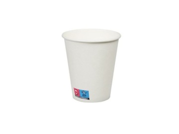 KUBKI PAPIEROWE 100ml kubek jednorazowy 50szt.