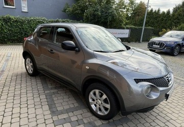 Nissan Juke I SUV 1.6i 117KM 2010 Nissan Juke Rej.012011 1,6 117KM Klimatyzacja 1.6 Benzyna 117KM, zdjęcie 3