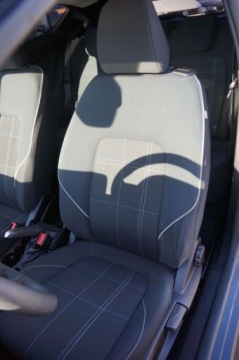 Ford Fiesta VIII Hatchback 3d 1.0 EcoBoost 100KM 2018 Ford Fiesta 1.0 Benzyna 100 KM, Klimatyzacja, Kamera, Maly przebieg, GWARA, zdjęcie 22