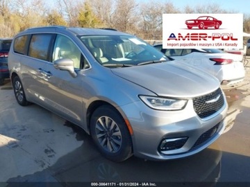 Chrysler Pacifica II 2021 Chrysler Pacifica 2021r., 3.6L