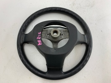 TOYOTA YARIS И РУЛЕВОЕ КОЛЕСО