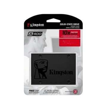 SSD-накопитель KINGSTON A400 960 ГБ