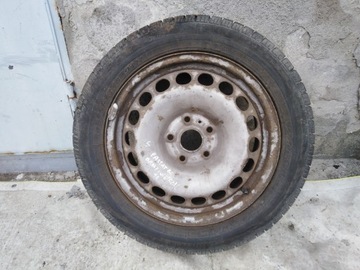 VW PASSAT B6 KOŁO ZAPASOWE 16 06R NA ZAPAS