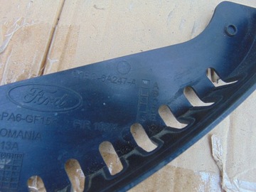 КРЫШКА ГРМ FORD FIESTA MK7 B-MAX 1.0 ECOBOOST