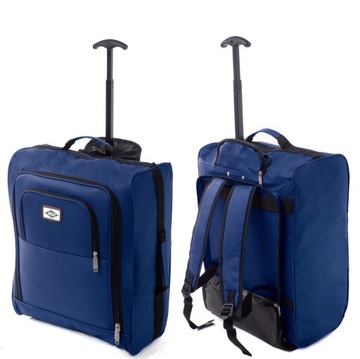 Plecak walizka bagaż podręczny 55x40x20 torba