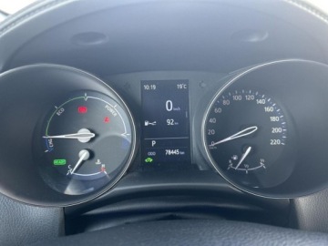 Toyota C-HR I Crossover Facelifting 1.8 Hybrid 122KM 2020 Toyota C-HR 1.8 Hybrid Selection. Kamera cofania. Podgrzewane fotele. VAT, zdjęcie 24